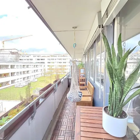 Apartment Urban Dream *